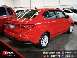 FIAT - CRONOS - 2018/2019 - Vermelha - R$ 58.900,00