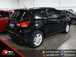 MITSUBISHI - ASX - 2012/2012 - Preta - R$ 63.900,00