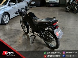 HONDA - CG 160 - 2017/2017 - Preta - R$ 12.900,00