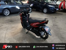 YAMAHA - NEO 125 - 2019/2020 - Vermelha - R$ 12.900,00