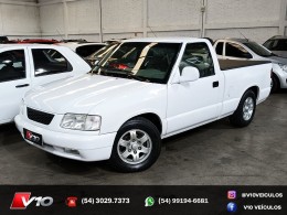 CHEVROLET - S10 - 1995/1996 - Branca - R$ 49.900,00