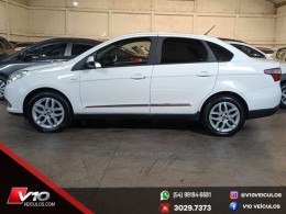 FIAT - GRAND SIENA - 2013/2014 - Branca - R$ 36.900,00