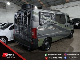 FIAT - DUCATO - 2009/2010 - Cinza - R$ 185.900,00