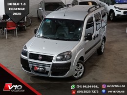 FIAT - DOBLÓ - 2019/2020 - Prata - R$ 72.900,00