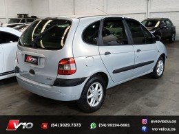 RENAULT - SCÉNIC - 2002/2002 - Prata - R$ 6.900,00