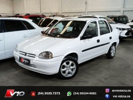 CHEVROLET - CORSA - 1998/1999 - Branca - R$ 15.900,00
