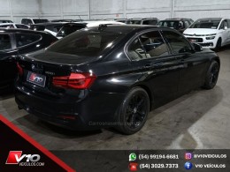 BMW - 320I - 2017/2017 - Preta - R$ 124.900,00