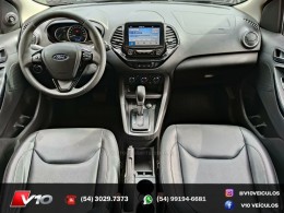 FORD - KA - 2019/2020 - Cinza - R$ 63.900,00