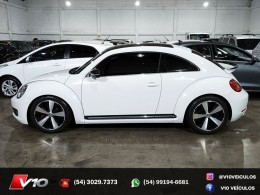 VOLKSWAGEN - FUSCA - 2013/2014 - Branca - R$ 99.900,00